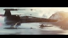Première bande-annonce du film Star Wars Episode VII : Le Réveil de la Force est présentée (Cinéma)