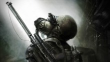 Metro: Last Light gameplay in pictures and arts