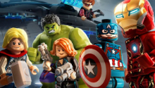 Показан первый трейлер LEGO Marvel’s Avengers