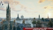 Nouvelle vidéo d'Assassin's Creed Unity a été présentée