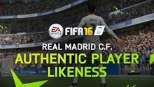 FIFA 16 game will get the players from Real Madrid