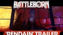 Meet Rendain - the Battleborn villain - in the game's new trailer
