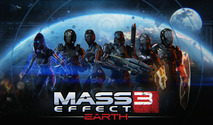 A new stage of the struggle for World in Mass Effect 3: Earth