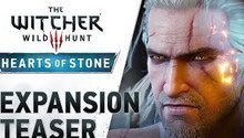 The Witcher 3: Hearts of Stone expansion - release date and short teaser