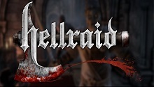 First Hellraid trailer to E3