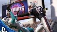Первый взгляд на Madden NFL 17