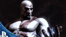 Вышел релизный трейлер God of War III Remastered