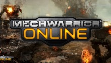 Старт открытого бета теста MechWarrior Online 16 октября