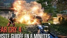 Nouvelle vidéo de Far Cry 4 montre tout ce que vous devez savoir sur Kyrat