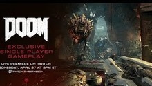 Превью одиночного режима игры Doom 4