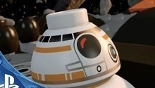 LEGO Star Wars: The Force Awakens - трейлер BB-8