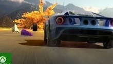 ТВ-ролик к выходу Forza Motorsport 6
