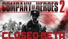 Company of Heroes 2 beta starts tomorrow
