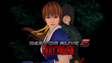 Версия DEAD OR ALIVE 5: Last Round на ПК не содержит часть контента