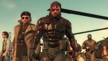 MGS V: The Phantom pain launch trailer is out