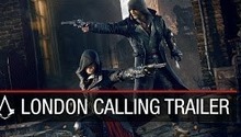 London is calling you in the new Assassin’s Creed Syndicate trailer