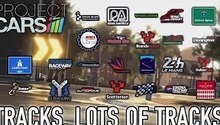 La nouvelle vidéo de Project CARS est dédiée aux circuits