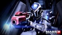 The next Mass Effect 3' DLC details