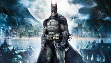 Появилась свежая информация о сборнике Batman: Arkham (Слух)