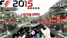 Two new F1 2015 gameplay videos have appeared online