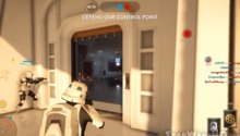 Star Wars Battlefront: New Stuff in Bespin