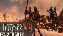 The second Might & Magic Heroes VII beta starts tomorrow