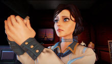 Heavenly Bioshock Infinite trailer