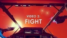 No Man's Sky - Fight - трейлер